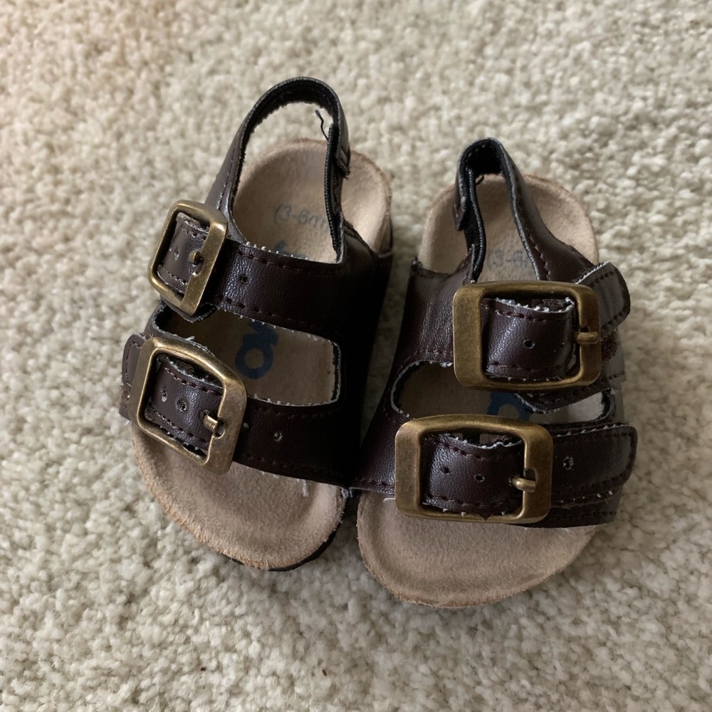Infant sandals